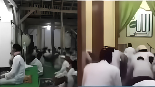 Ramadan Datang, Video Sholat Tarawih Kilat Viral Lagi di Medsos